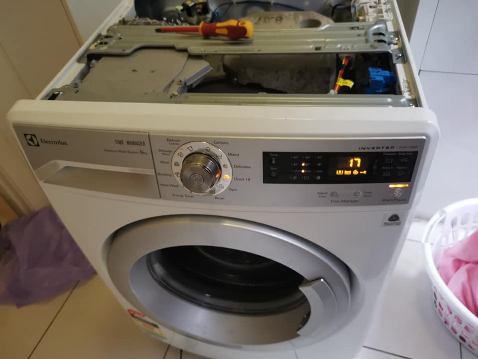 washing machine repairs gold coast