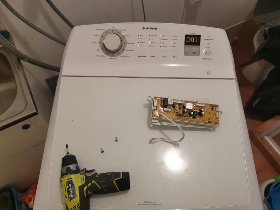 lg washing machine repairs gold coast