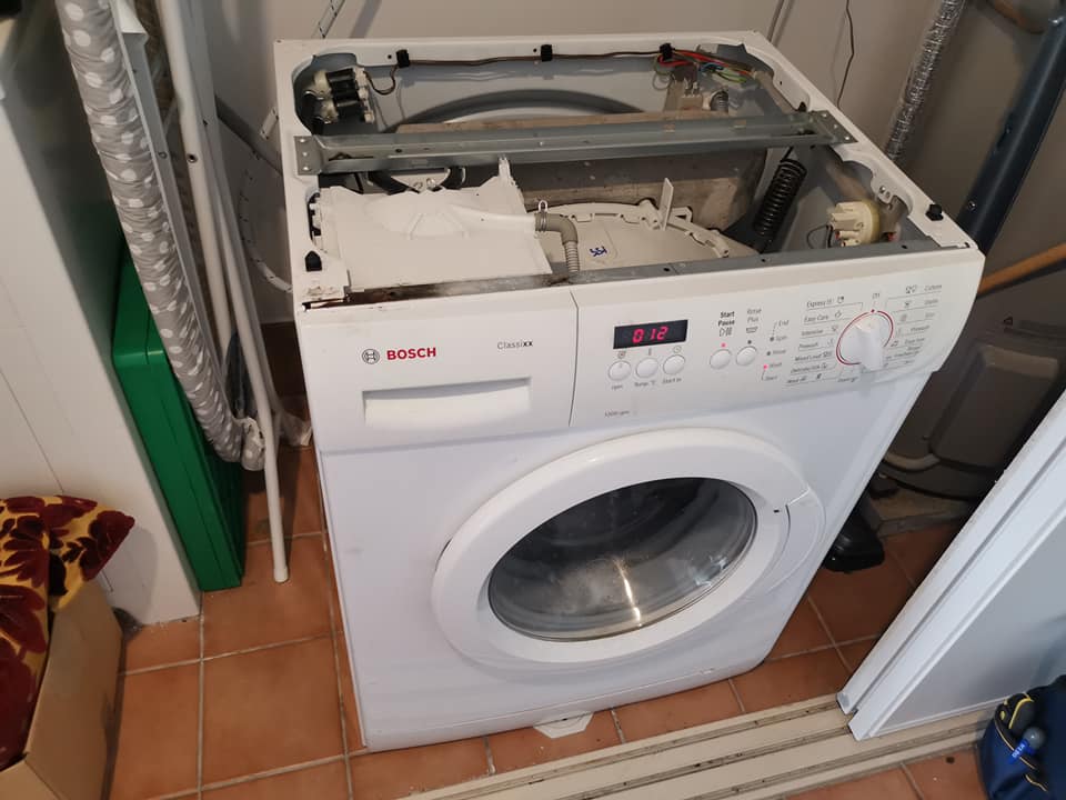 gold coast washing machine repairs