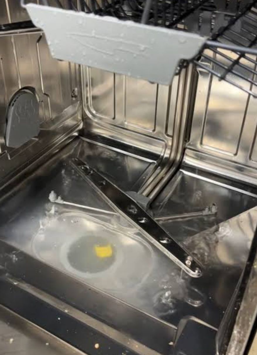 Asko dishwasher F11 error repair Mudgeeraba