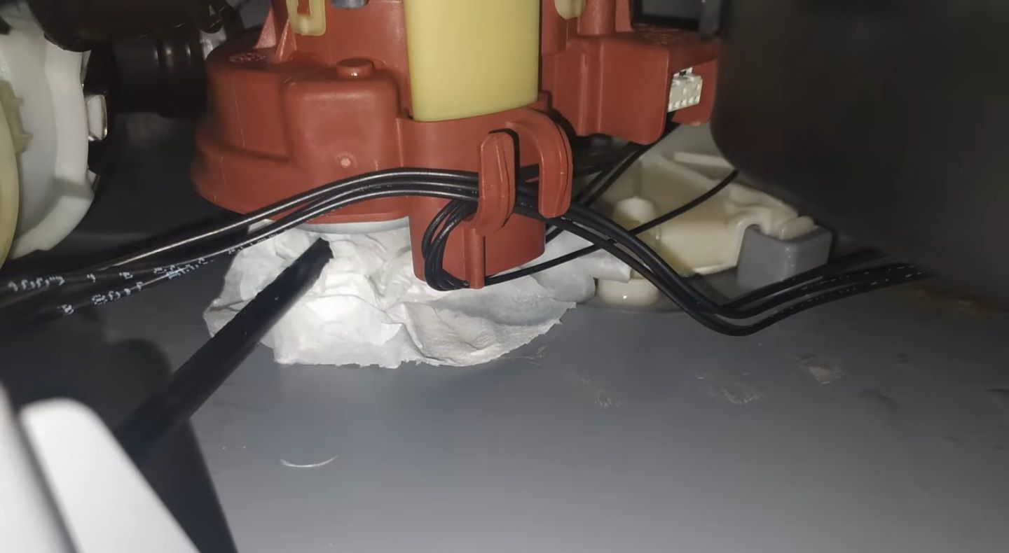 Asko dishwasher F54 error repair Robina