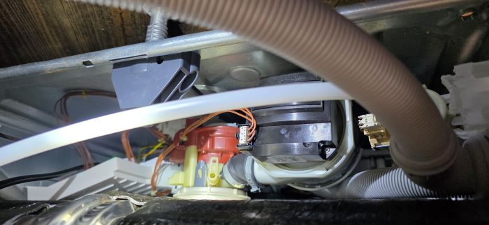 Asko dishwasher F56 error repair Gold Coast