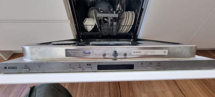 Asko Dishwasher Faults Gold Coast