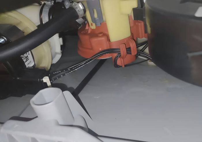 Asko Dishwasher Leaking Water Runaway Bay