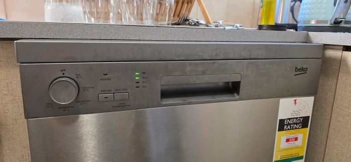 Beko Dishwasher Faults Gold Coast