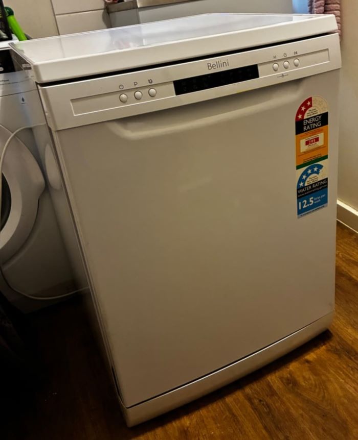 Bellini Dishwasher Technician Gold Coast