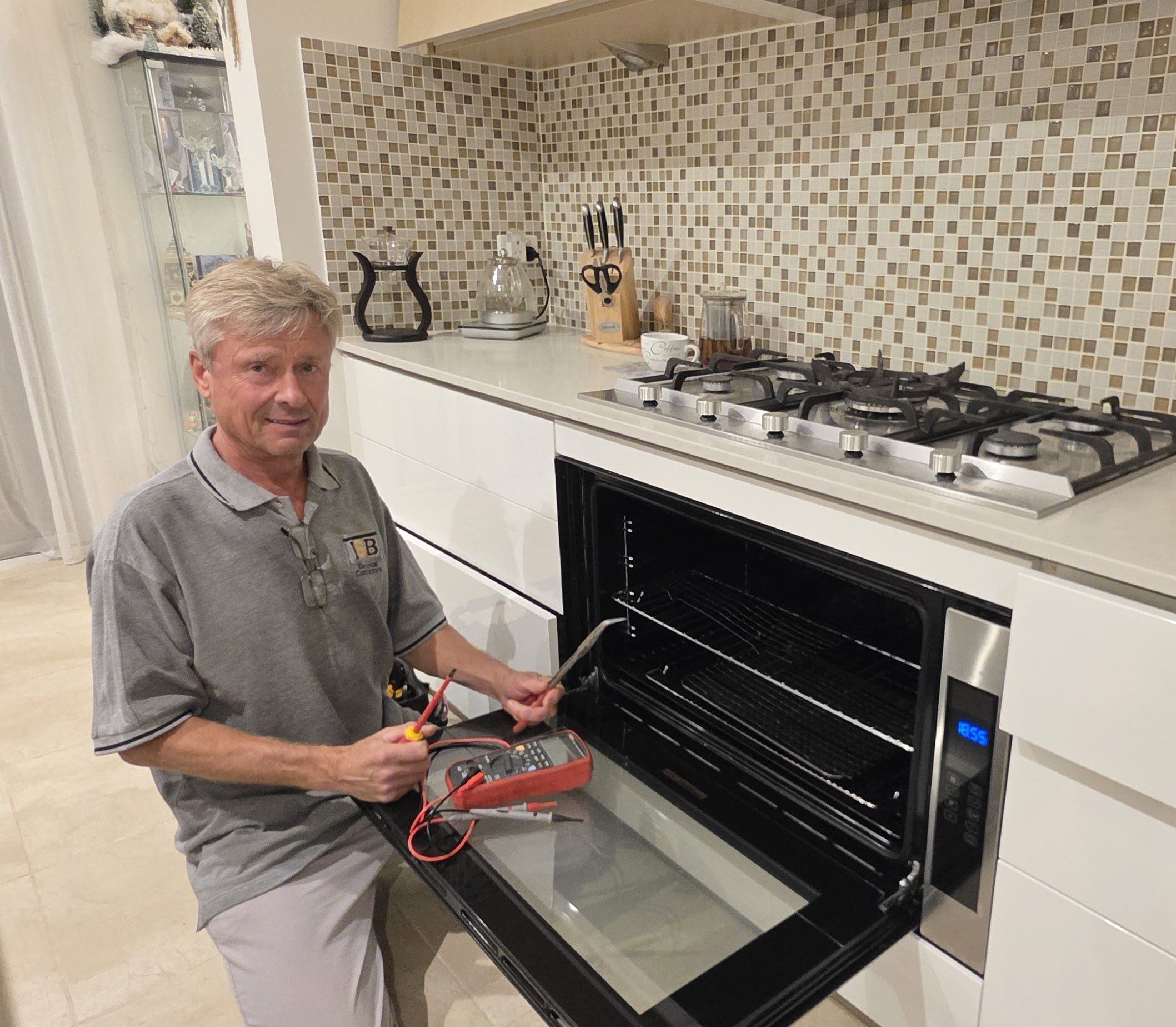 Appliance repairs Gold Coast