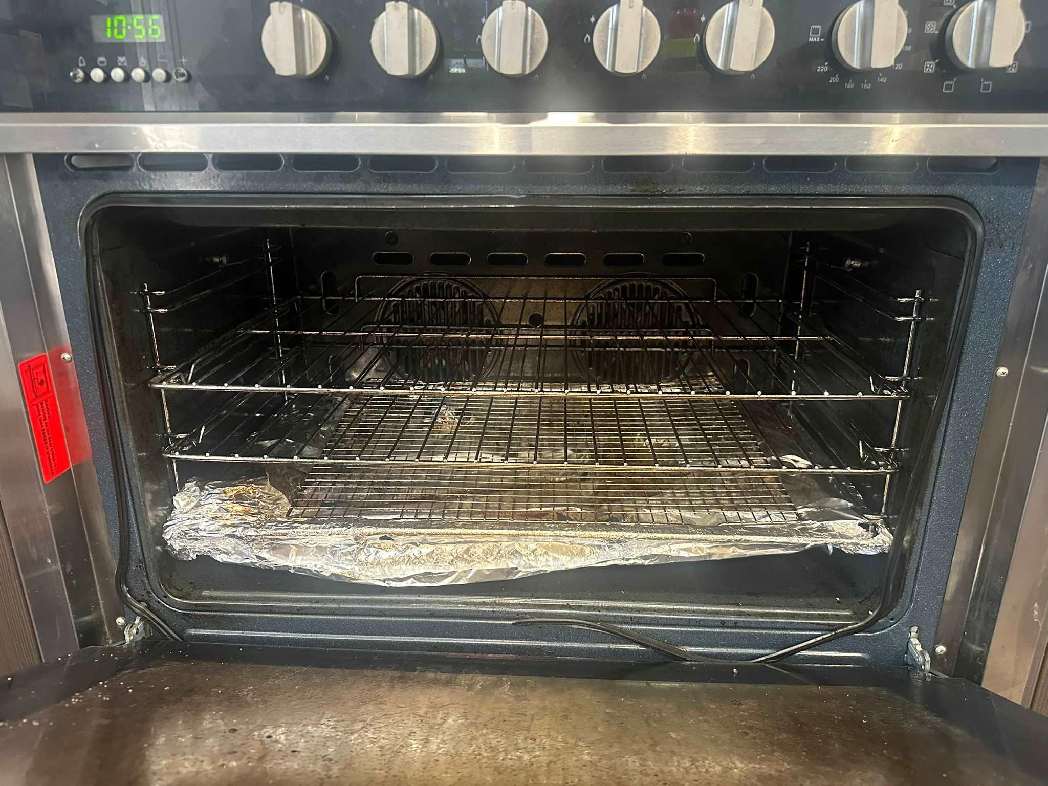 Bellissimo oven not heating repair in Mermaid Waters by ISB Electrical