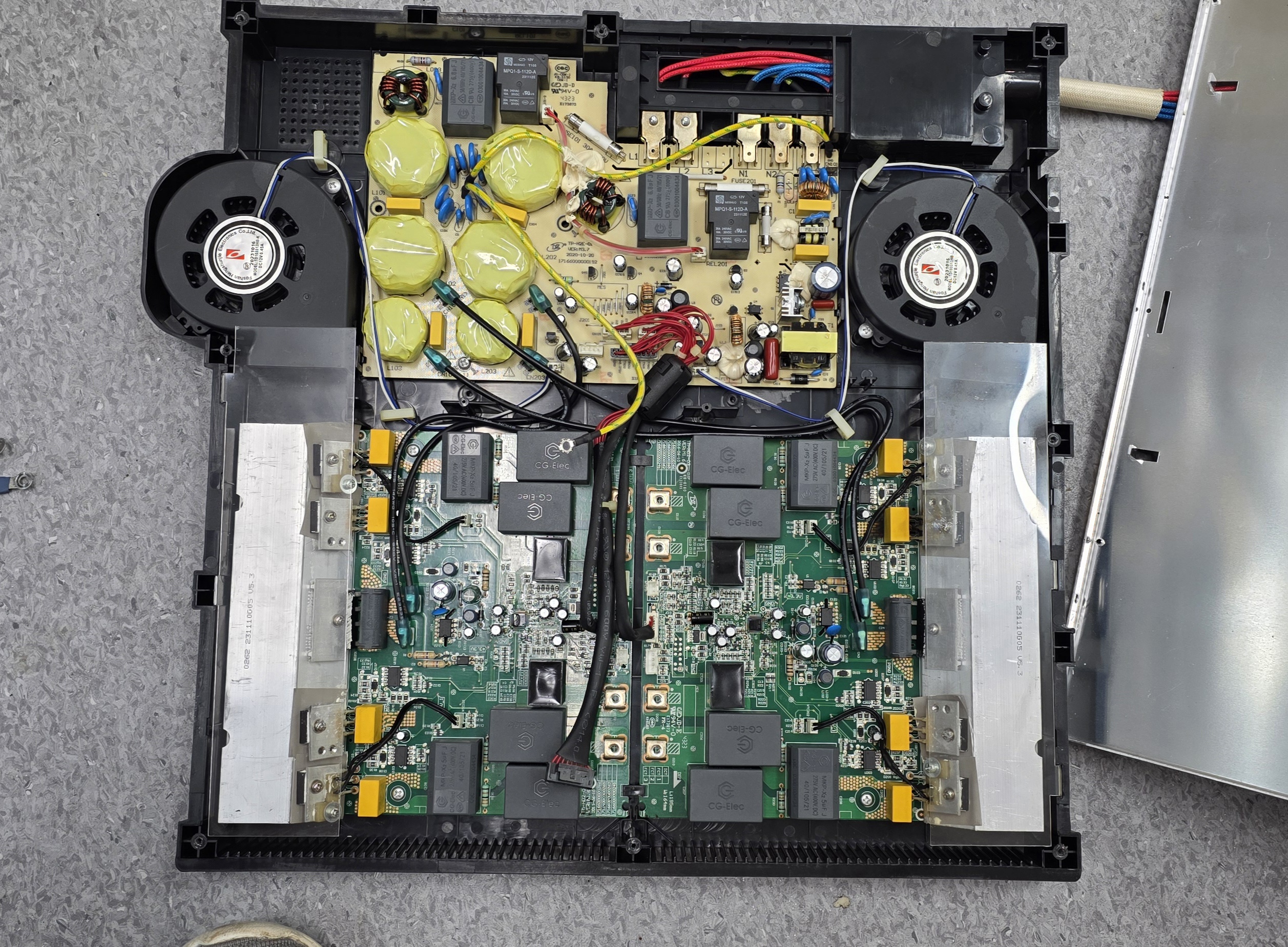 Blanco induction cooktop repair in Merrimac by ISB Electrical