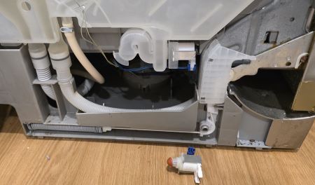Bosch dishwasher E19 error repair Robina