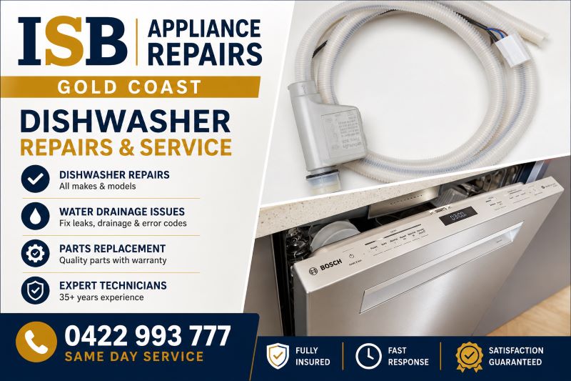 Bosch Dishwasher Not Filling Water Southport