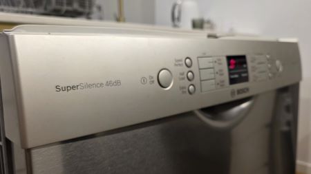 Bosch dishwasher E24 error repair Runaway Bay