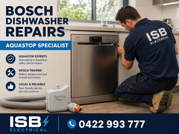 Bosch Dishwasher Won't Start Tugun