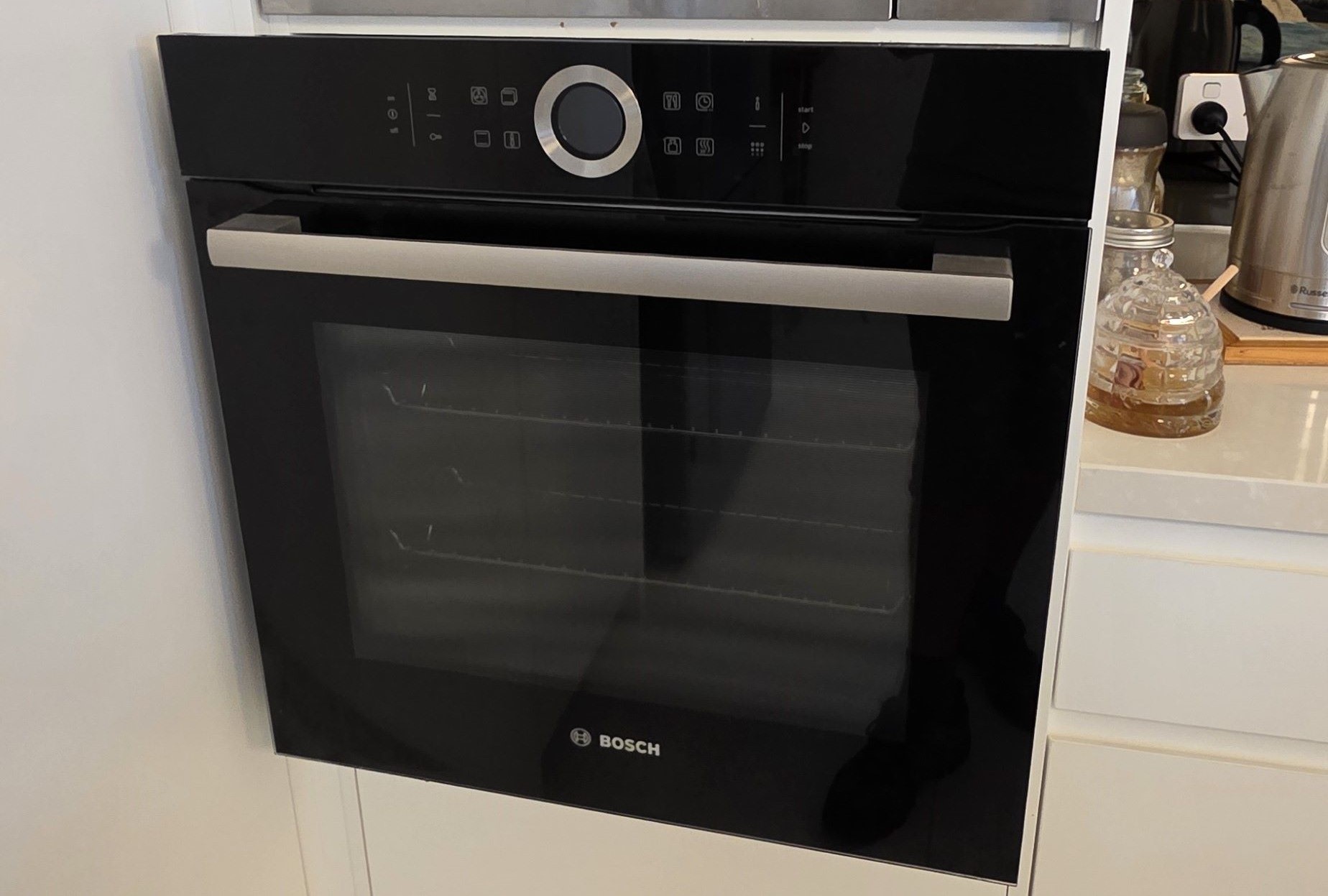 Bosch oven not heating repair in Southport by ISB Electrical