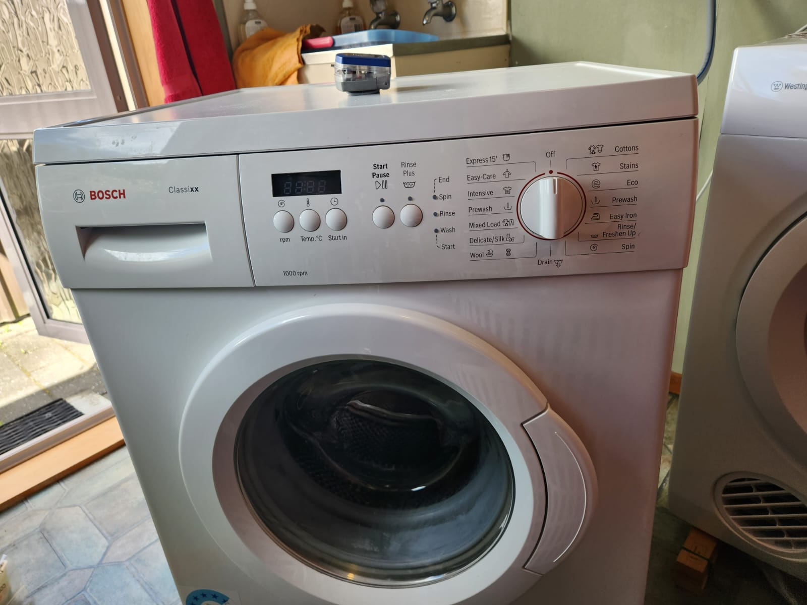 Bosch washing machine repair Ormeau