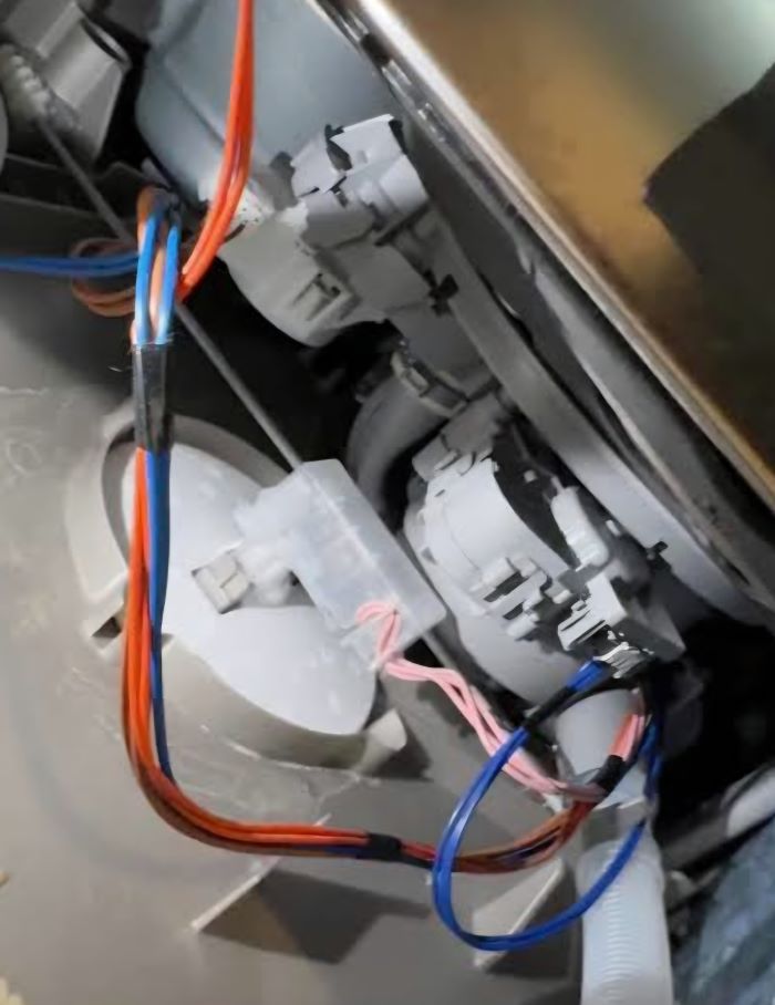 Dishwasher fault codes Coolangatta
