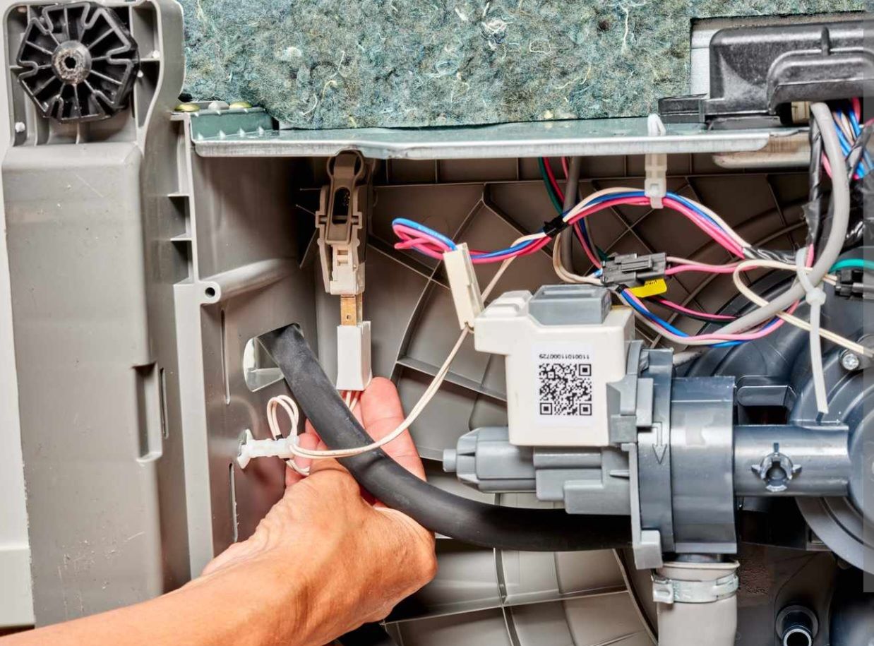 Dishwasher fault codes Coombabah