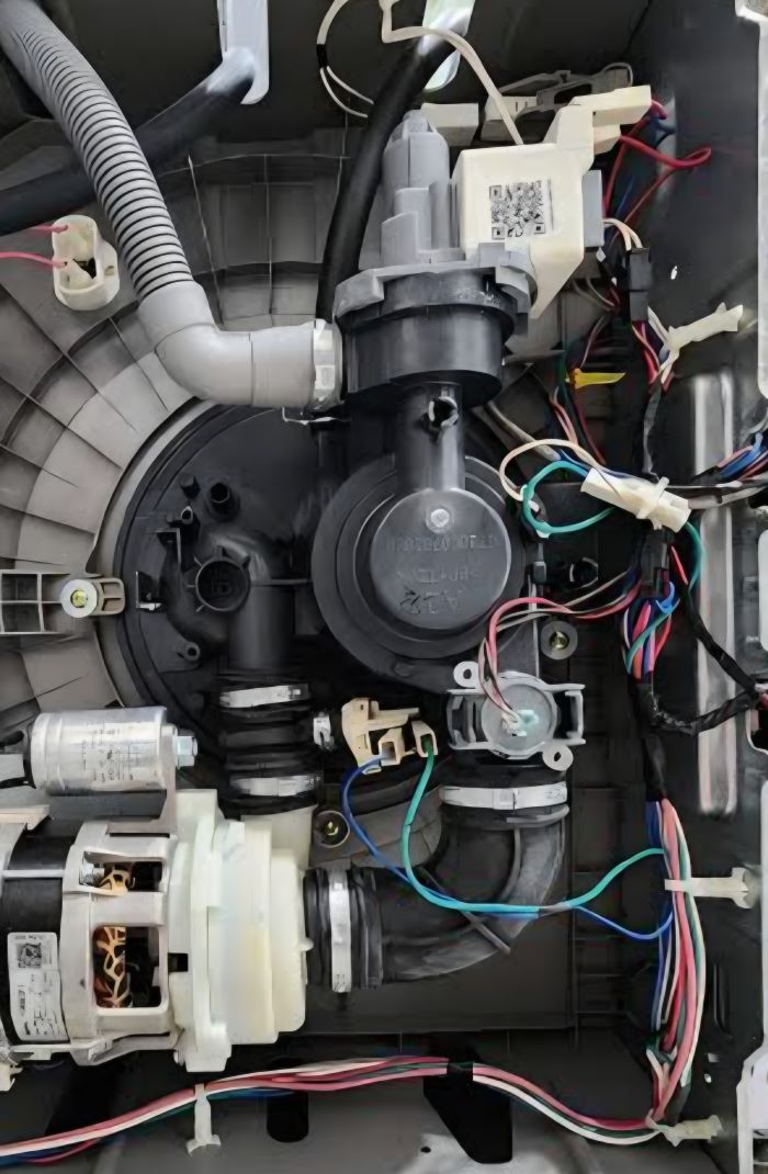 Dishwasher fault codes Currumbin