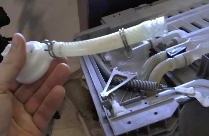 Dishwasher fault codes Kirra