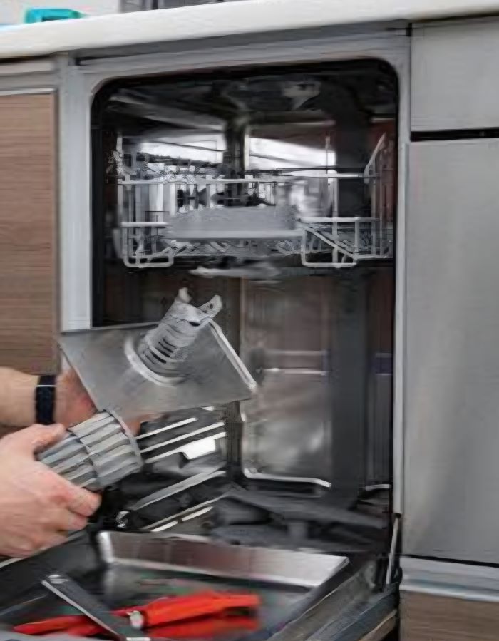 Dishwasher fault codes Main Beach