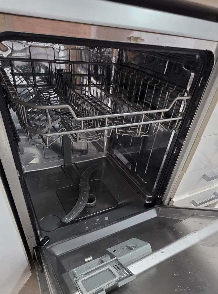 Dishwasher fault codes Mudgeeraba