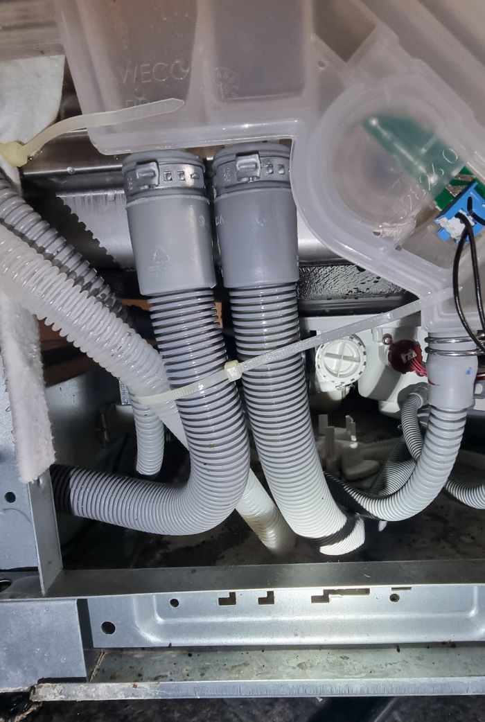 Dishwasher fault codes Nerang