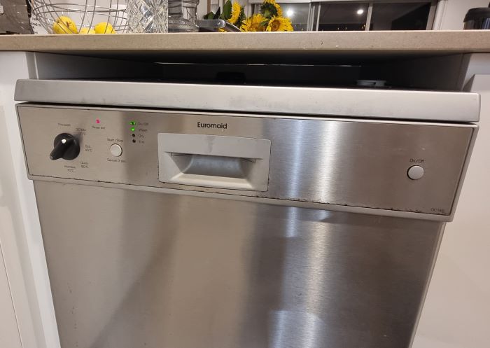 Dishwasher fault codes Ormeau Hills