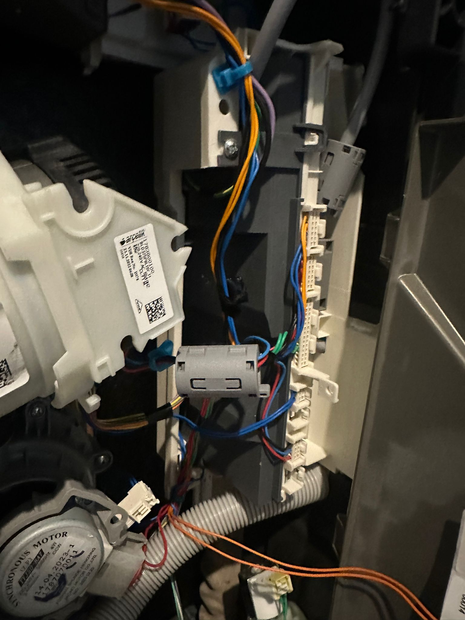 Dishwasher not draining Oxenford