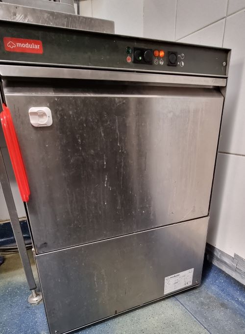 Dishwasher not draining Parkwood