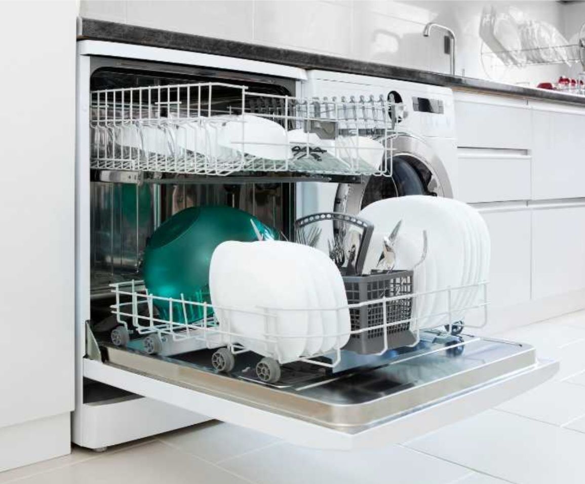 Dishwasher not draining Palm Beach