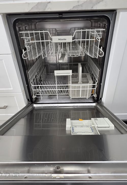 Dishwasher not draining Coomera