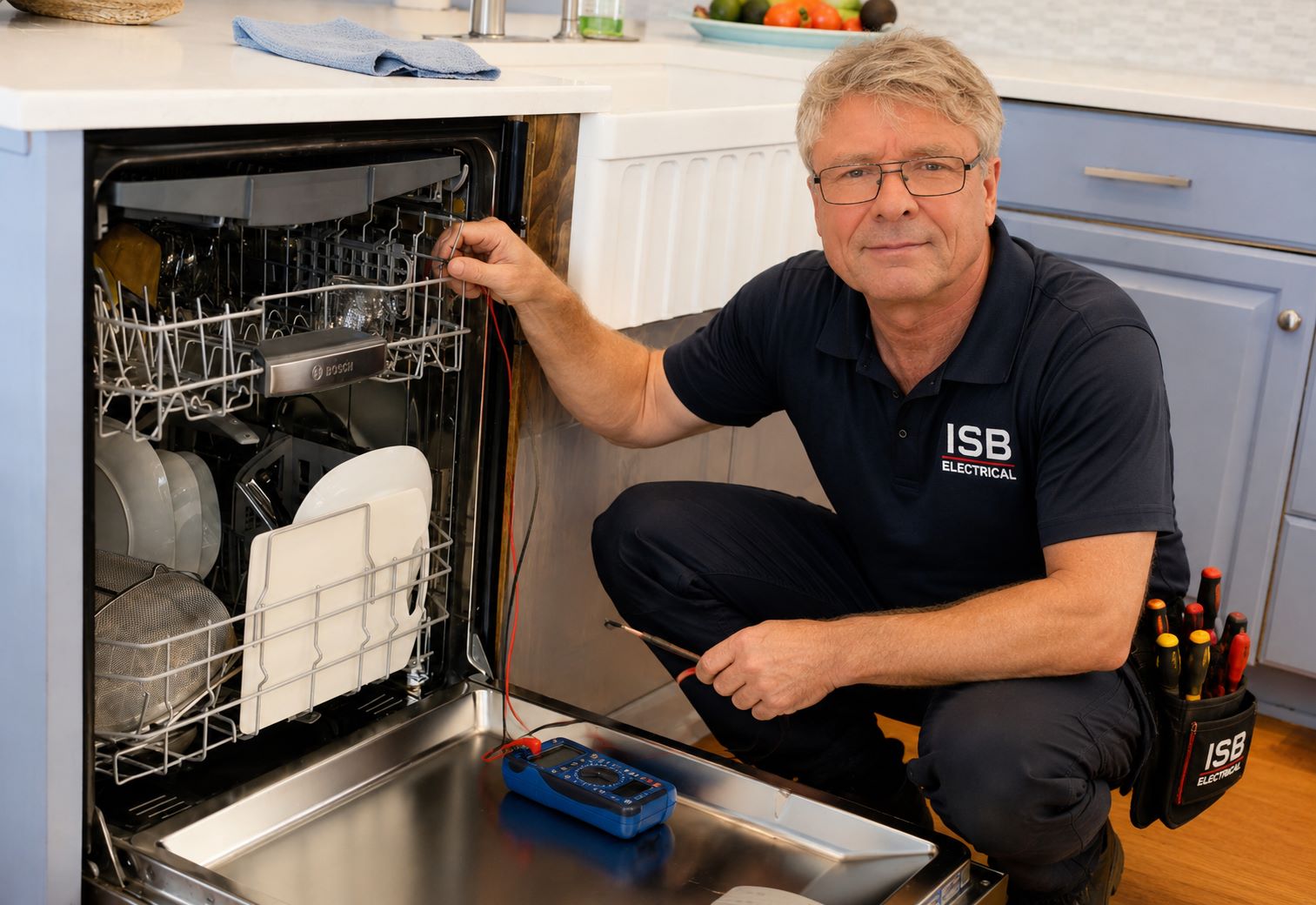 Dishwasher Repairs Bundall