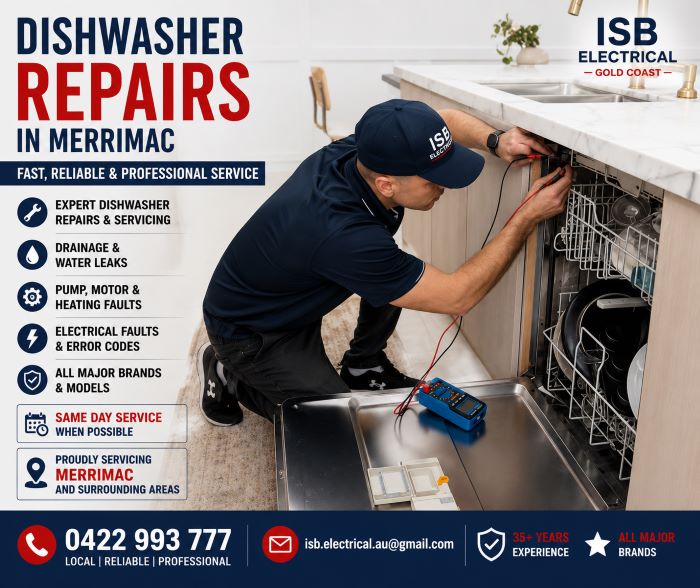 Dishwasher Repairs Merrimac