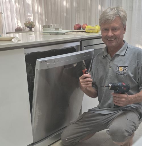 Dishwasher repair technician Coomera