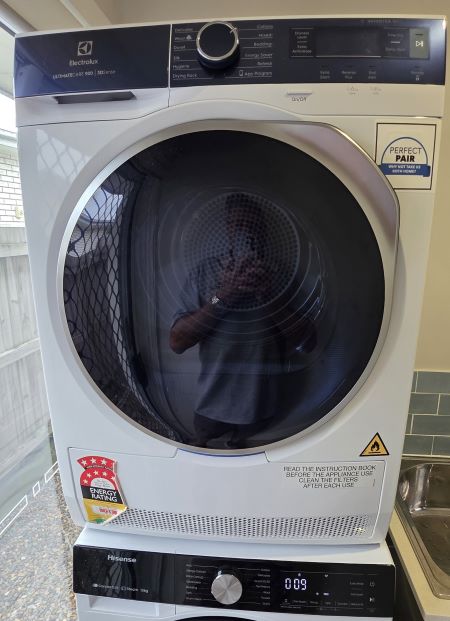 electrolux appliance repairs