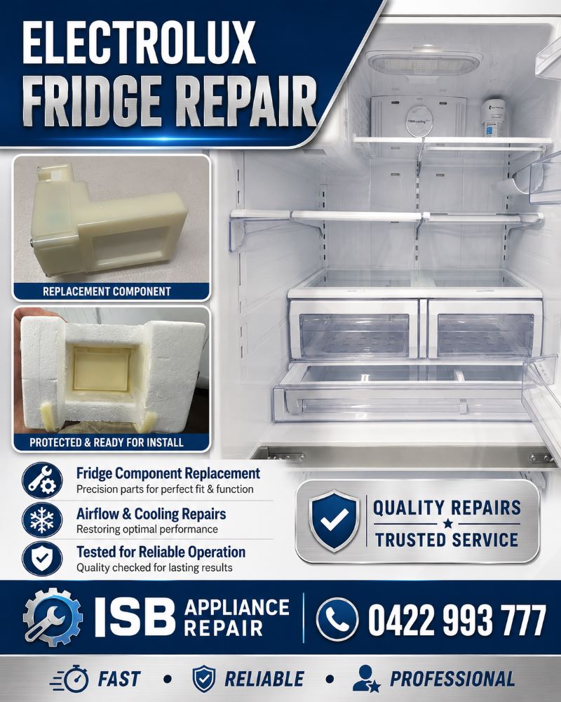 Electrolux Fridge Repair Hope Island