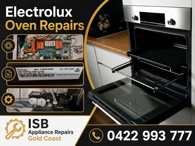Electrolux Oven Won't Start Tallebudgera