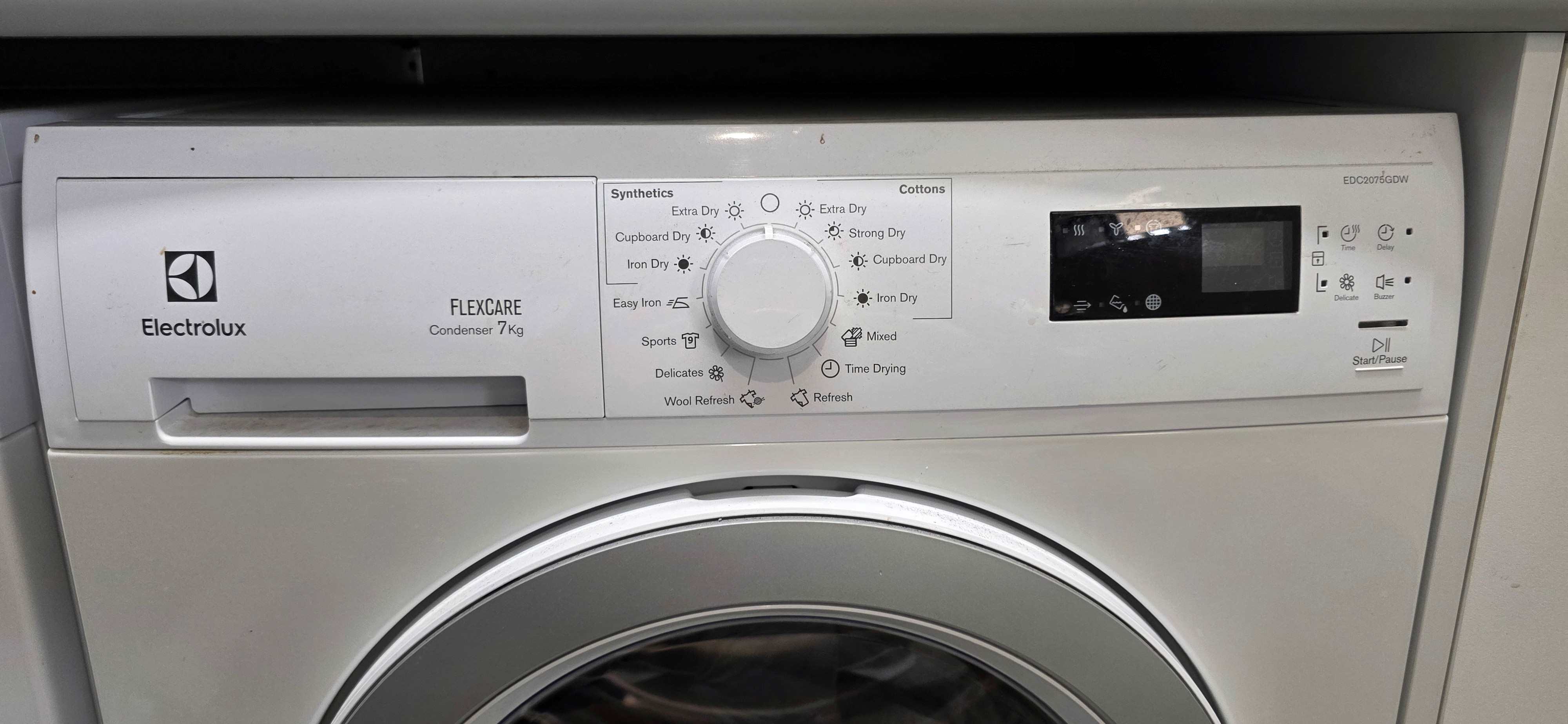 Electrolux washing machine not filling water repair in Burleigh Heads by ISB Electrical