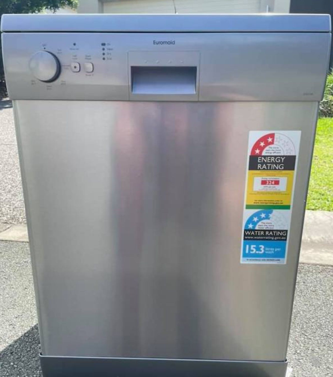 Euromaid Dishwasher Not Draining Biggera Waters
