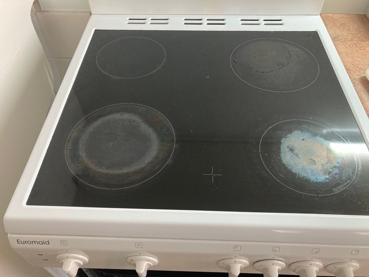 Euromaid oven repair in Arundel by ISB Electrical