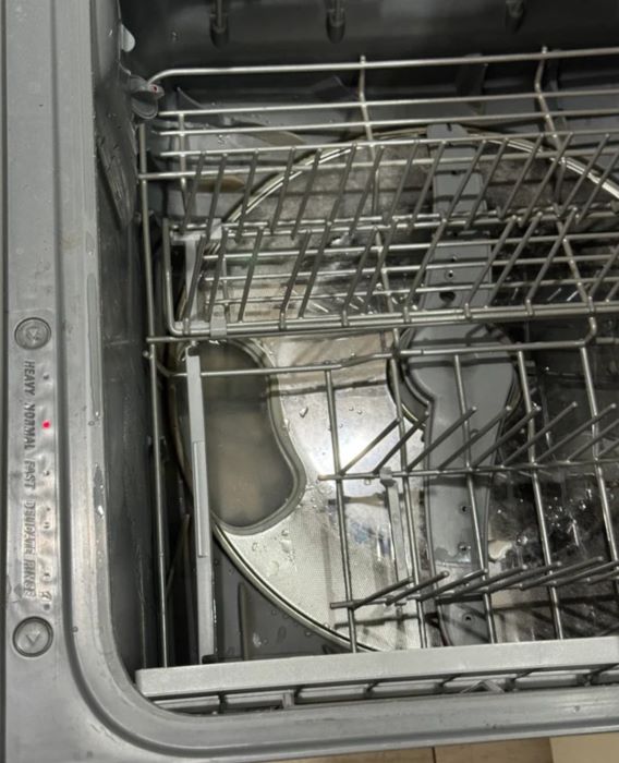 Fisher Paykel DishDrawer Not Heating Helensvale