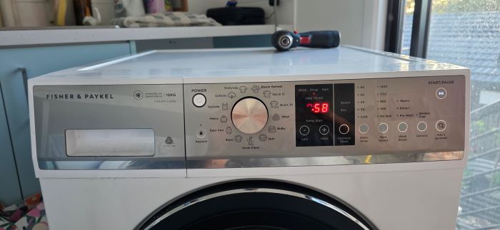 Fisher and Paykel Dishwasher Faults Gold Coast
