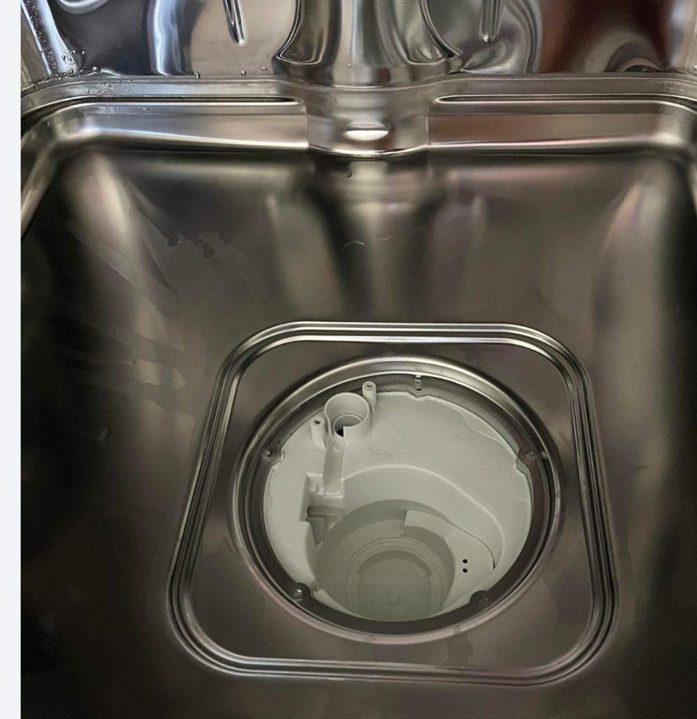 Fisher Paykel Dishwasher Not Draining Robina