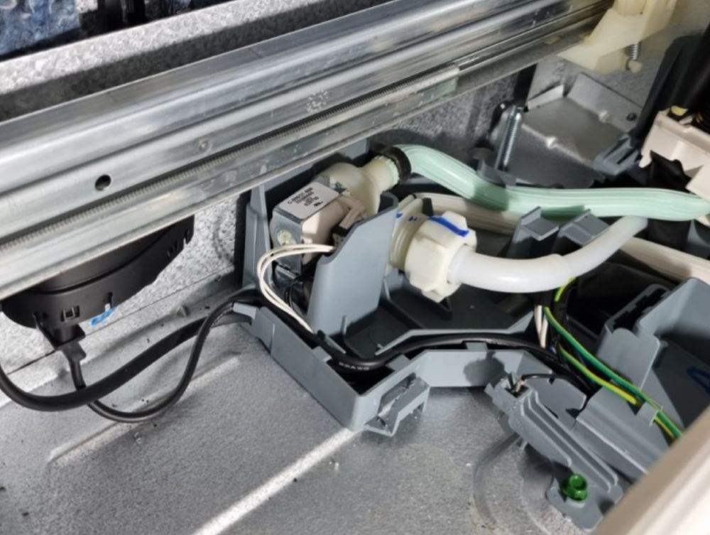Fisher Paykel Dishwasher Not Filling With Water Coomera