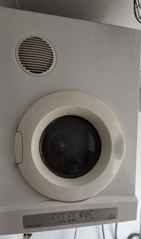 Fisher and Paykel dryer noisy repair Helensvale