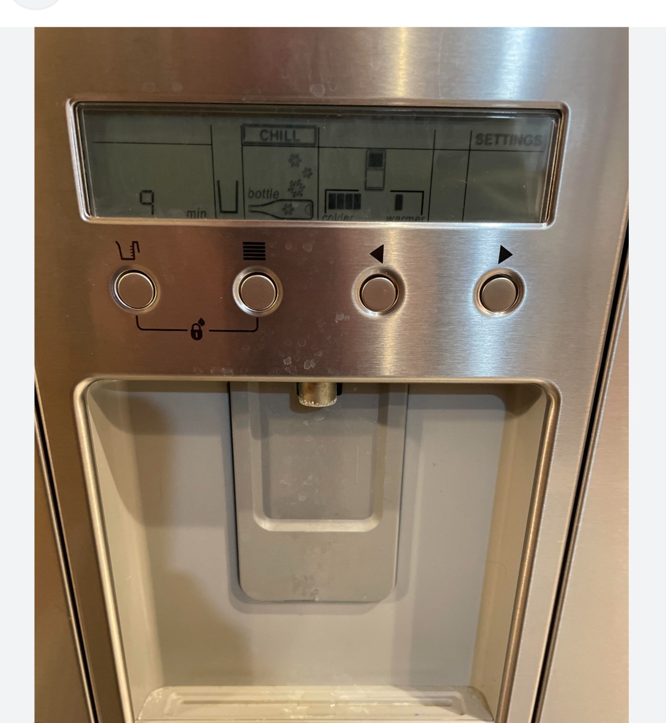 Fisher and Paykel fridge display not working Paradise Point