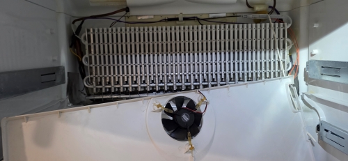 Fisher and Paykel fridge not defrosting repair Coomera