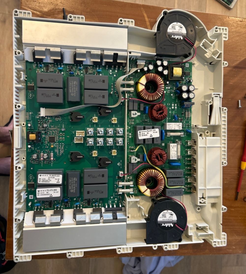 Fisher Paykel Induction Cooktop Not Working Currumbin