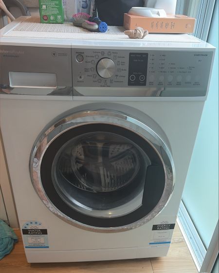 Fisher and Paykel washing machine repair Pimpama
