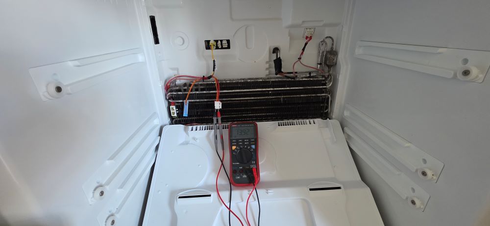 Fridge Faults Advancetown